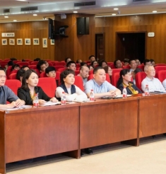 【党纪学习教育】市急救医疗中心召开“以案四说、以案促改”警示教育暨集体廉政约谈会