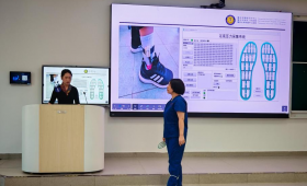 【医院新闻】柔性传感绽科技之光，精准康复展护理新篇——骨科护理团队在全国卫生健康行业青年创新大赛重庆专场决赛荣获三等奖