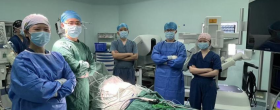 优质技术 | 手术机器人助力重庆大学附属中心医院实现机器人辅助泌尿外科手术常态化开展